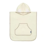Poncho For Bathroom Ekru