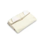 Poncho für Badezimmer Ekru