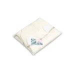 Poncho für Badezimmer Ekru