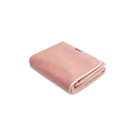 Teddy-Decke Rosa 80X100