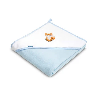 Toalla de baño 100X100 Blue Fox