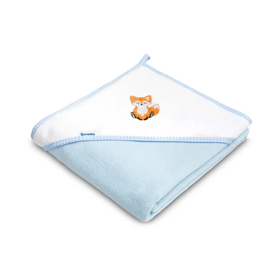 Toalla de baño 100X100 Blue Fox