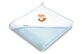 Badhanddoek 100X100 Blue Fox