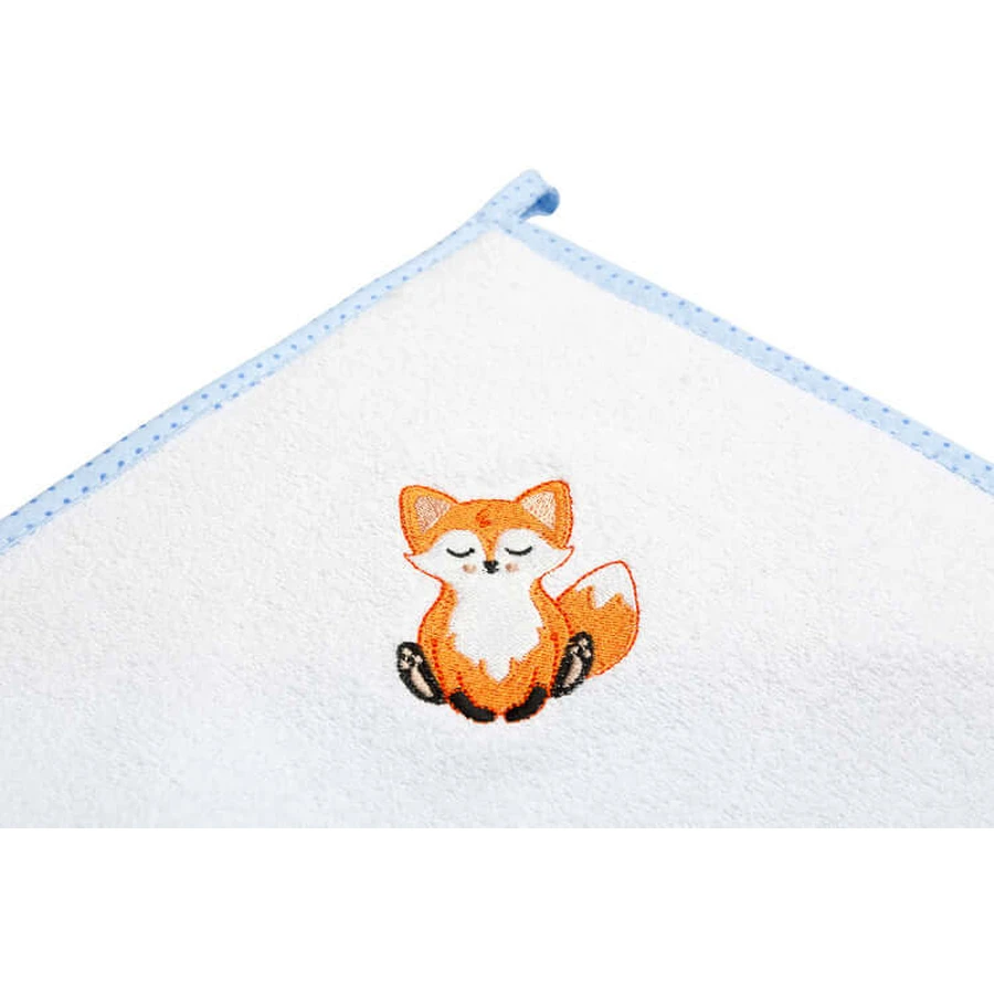 Toalla de baño 100X100 Blue Fox