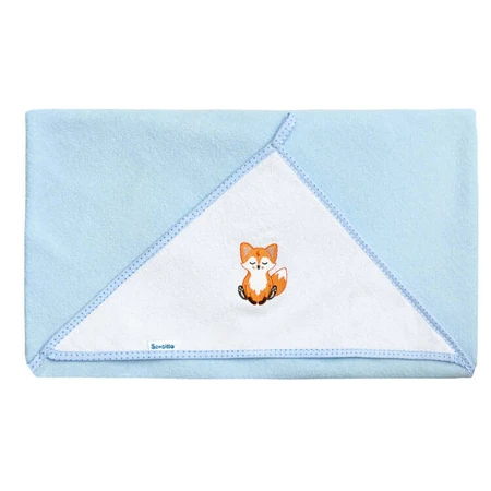 Toalla de baño 100X100 Blue Fox