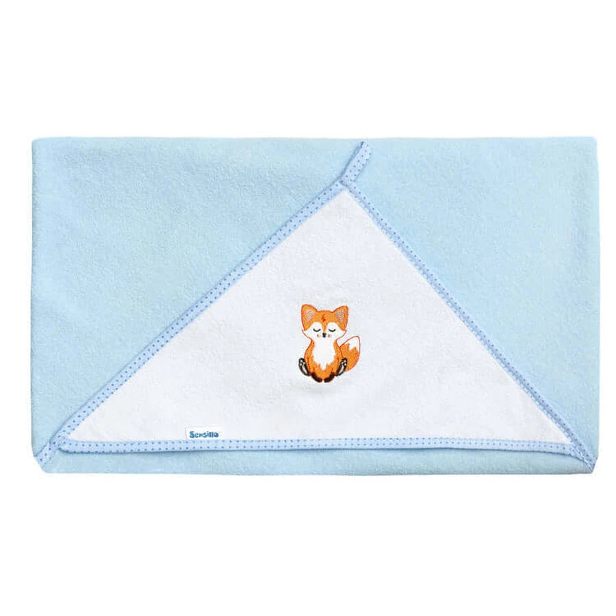 Toalla de baño 100X100 Blue Fox