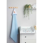 Toalla de baño 100X100 Blue Fox