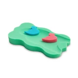 Alfombrilla de baño Maxi - Verde