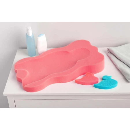 Maxi bath mat - Pink