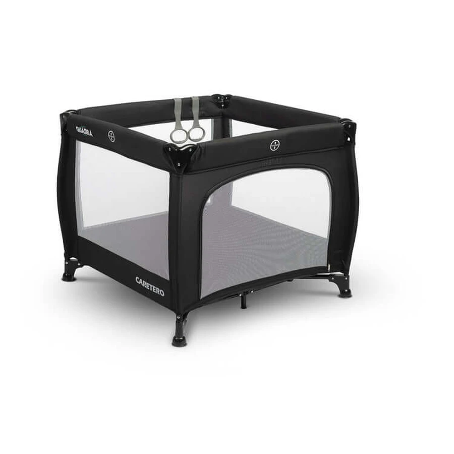 Corral Quadra Negro Caretero