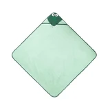 Bathroom Towel Crocodile Water Friends Green