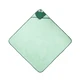 Bathroom Towel Crocodile Water Friends Green