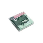 Bathroom Towel Crocodile Water Friends Green
