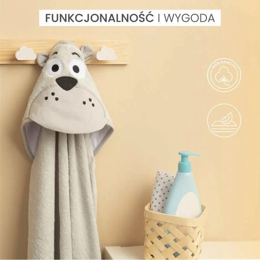 Bathroom Towel Crocodile Water Friends Green