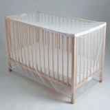 Moskitonetz für Babybett mit Reißverschluss Tineo