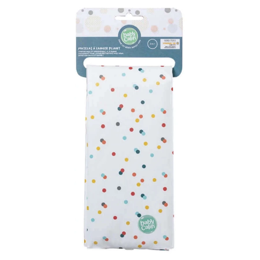 BabyCalin Portable Foldable Changing Pad