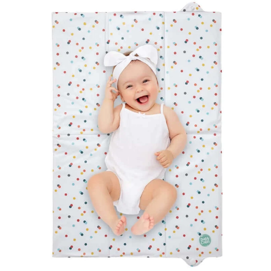 BabyCalin Portable Foldable Changing Pad