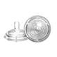 Chupetes Silicona 3+ Meses Vital Baby