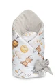 Diaper Grey Zodiac 75x75cm Sensillo