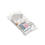 Diaper Grey Zodiac 75x75cm Sensillo
