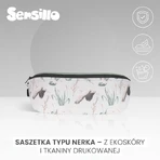 Kruistas Grijs Herfst Sensillo
