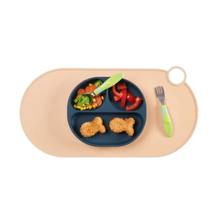 Almohadilla de silicona antideslizante Vital Baby Pad