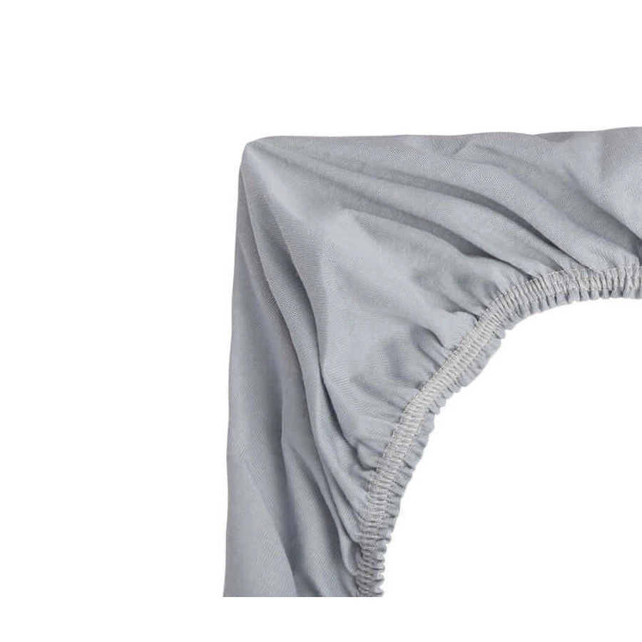 Waterproof Sheet For Stroller Grey 35x75 Sensillo