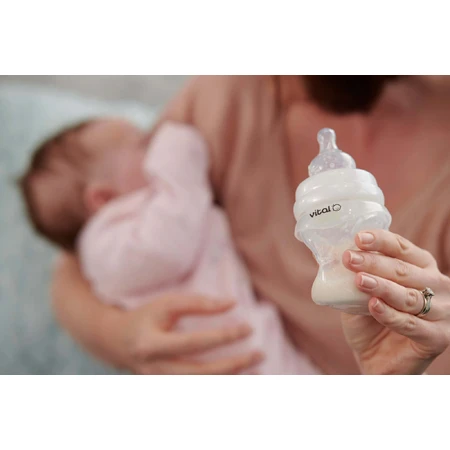 Silicone Pacifiers 3+ Months Vital Baby Feeding Support
