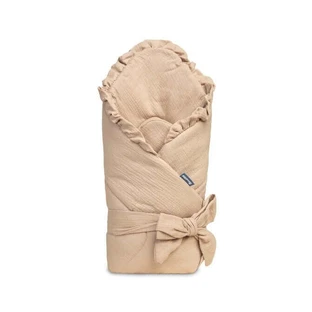 Diaper for discharge Beige 90x90cm Sensillo