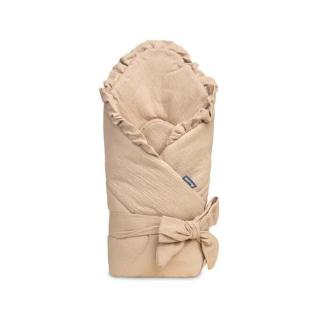 Diaper for discharge Beige 90x90cm Sensillo