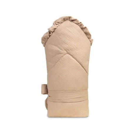 Diaper for discharge Beige 90x90cm Sensillo