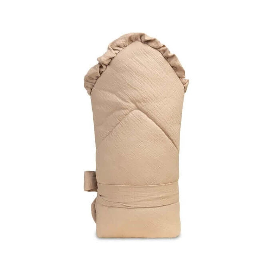 Diaper for discharge Beige 90x90cm Sensillo