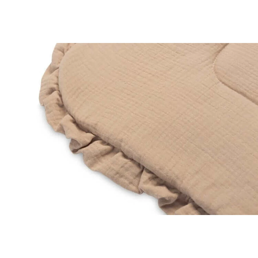Diaper for discharge Beige 90x90cm Sensillo