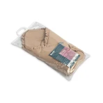 Diaper for discharge Beige 90x90cm Sensillo