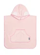 Poncho For Bathroom Pink