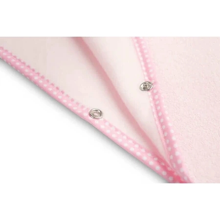 Poncho For Bathroom Pink