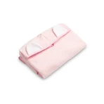 Poncho For Bathroom Pink