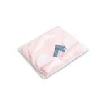 Poncho For Bathroom Pink