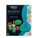 Starter Feeding Set Green Vital Baby