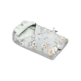 Diaper Lily Grey 90X90