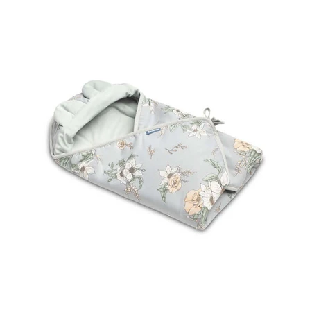 Diaper Lily Grey 90X90