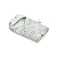 Diaper Lily Grey 90X90