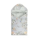 Diaper Lily Grey 90X90