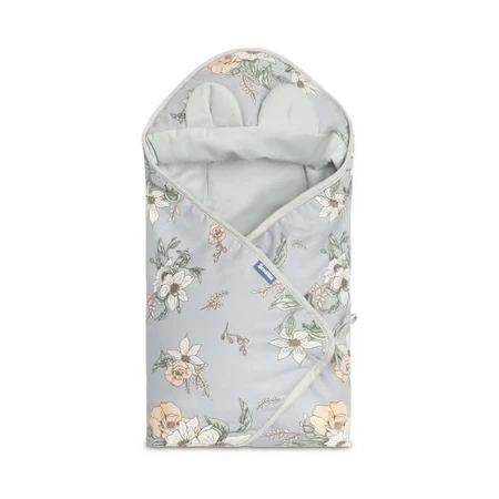 Diaper Lily Grey 90X90