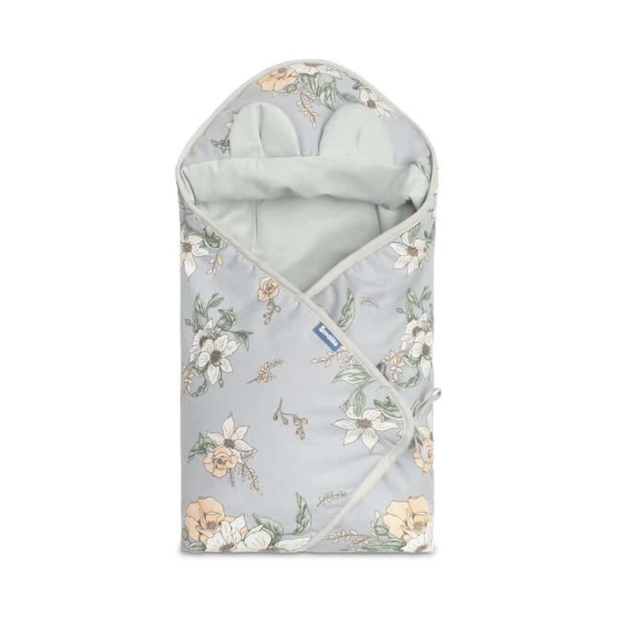 Diaper Lily Grey 90X90