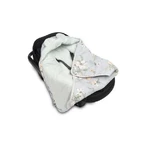 Diaper Lily Grey 90X90