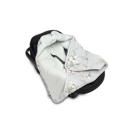Diaper Lily Grey 90X90
