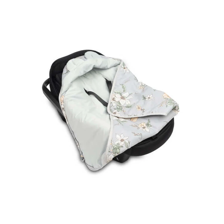 Diaper Lily Grey 90X90
