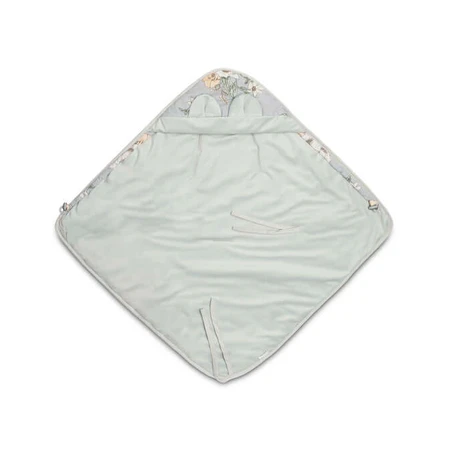Diaper Lily Grey 90X90