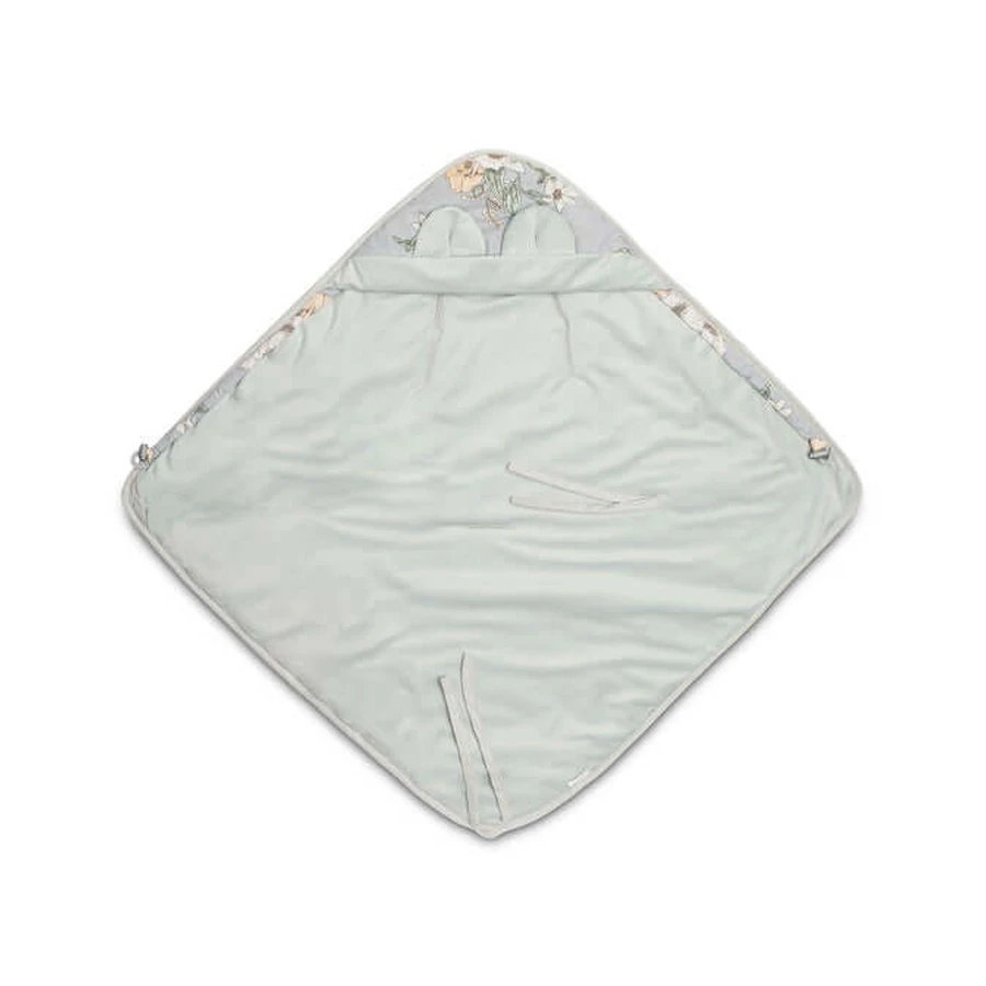 Diaper Lily Grey 90X90